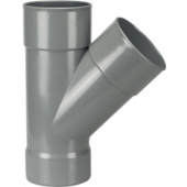  RACCORDS EVACUATION PVC - PVC 