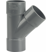  RACCORDS EVACUATION PVC - PVC 