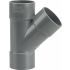  RACCORDS EVACUATION PVC - PVC 