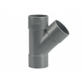  RACCORDS EVACUATION PVC - PVC 