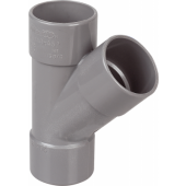  RACCORDS EVACUATION PVC - PVC 