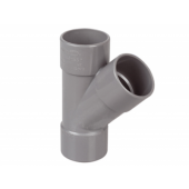  RACCORDS EVACUATION PVC - PVC 