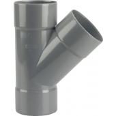  RACCORDS EVACUATION PVC - PVC 