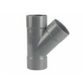  RACCORDS EVACUATION PVC - PVC 