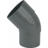  RACCORDS EVACUATION PVC - PVC 