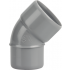  RACCORDS EVACUATION PVC - PVC 