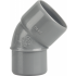  RACCORDS EVACUATION PVC - PVC 