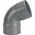  RACCORDS EVACUATION PVC - PVC 