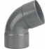  RACCORDS EVACUATION PVC - PVC 