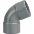  RACCORDS EVACUATION PVC - PVC 