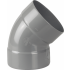  RACCORDS EVACUATION PVC - PVC 