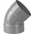  RACCORDS EVACUATION PVC - PVC 