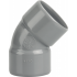  RACCORDS EVACUATION PVC - PVC 