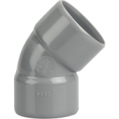  RACCORDS EVACUATION PVC - PVC 