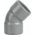  RACCORDS EVACUATION PVC - PVC 