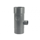  RACCORDS EVACUATION PVC - PVC 