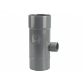  RACCORDS EVACUATION PVC - PVC 