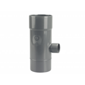  RACCORDS EVACUATION PVC - PVC 