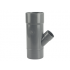  RACCORDS EVACUATION PVC - PVC 