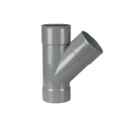  RACCORDS EVACUATION PVC - PVC 