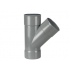  RACCORDS EVACUATION PVC - PVC 