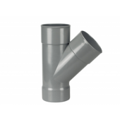  RACCORDS EVACUATION PVC - PVC 