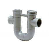  TABOURETS - PVC Siphon 2 T.V. 