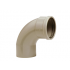  RACCORDS A JOINT - PVC Coude M 