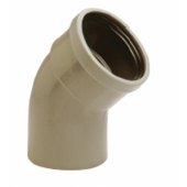  RACCORDS A JOINT - PVC Coude M 