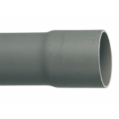  TUBEVAC NF E + NF - PVC Tubeva 
