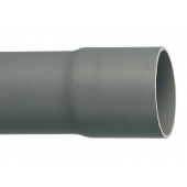  TUBEVAC NF E + NF - PVC Tubeva 