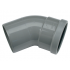  RACCORDS A JOINT - PVC Coude M 