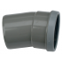  RACCORDS A JOINT - PVC Coude M 