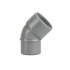  RACCORDS EVACUATION PVC - PVC 