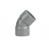  RACCORDS EVACUATION PVC - PVC 