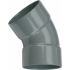  RACCORDS EVACUATION PVC - PVC 