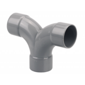  RACCORDS EVACUATION PVC - PVC 