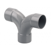  RACCORDS EVACUATION PVC - PVC 