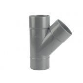 RACCORDS EVACUATION PVC - PVC 