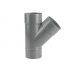  RACCORDS EVACUATION PVC - PVC 