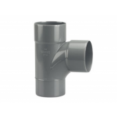  RACCORDS EVACUATION PVC - PVC 