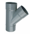  RACCORDS EVACUATION PVC - PVC 