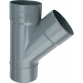  RACCORDS EVACUATION PVC - PVC 