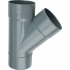  RACCORDS EVACUATION PVC - PVC 