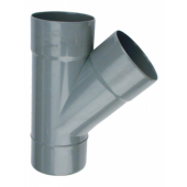  RACCORDS EVACUATION PVC - PVC 