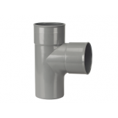  RACCORDS EVACUATION PVC - PVC 