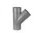  RACCORDS EVACUATION PVC - PVC 