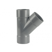  RACCORDS EVACUATION PVC - PVC 