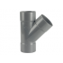  RACCORDS EVACUATION PVC - PVC 