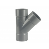  RACCORDS EVACUATION PVC - PVC 